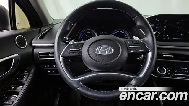 Hyundai Sonata Hybrid (DN8) id 2680866 из Кореи 14