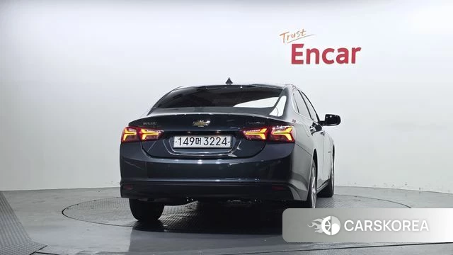 Chevrolet (GM Daewoo) The New Malibu id 4434867 из Кореи 26
