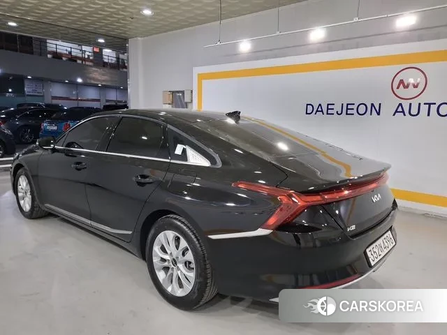 Kia K8 id 3619007 из Кореи 14