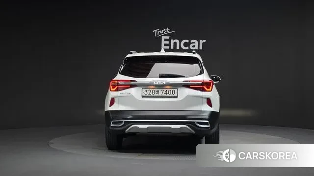 Kia Seltos id 3354859 из Кореи 14