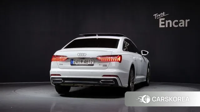 Audi A6 (C8) id 3190985 из Кореи 14