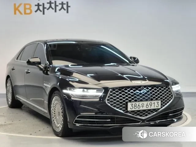 Genesis G90 id 3417899 из Кореи 14