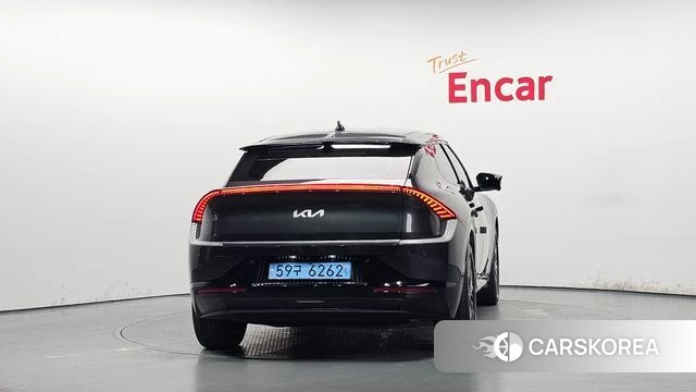 Kia EV6 id 4388107 из Кореи 26