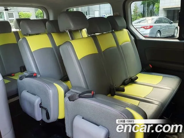 Hyundai The New Grand Starex id 2821394 из Кореи 14