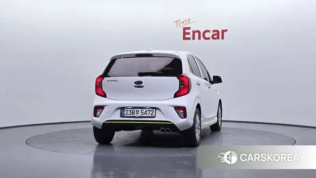 Kia All New Morning (JA) id 3050650 из Кореи 14