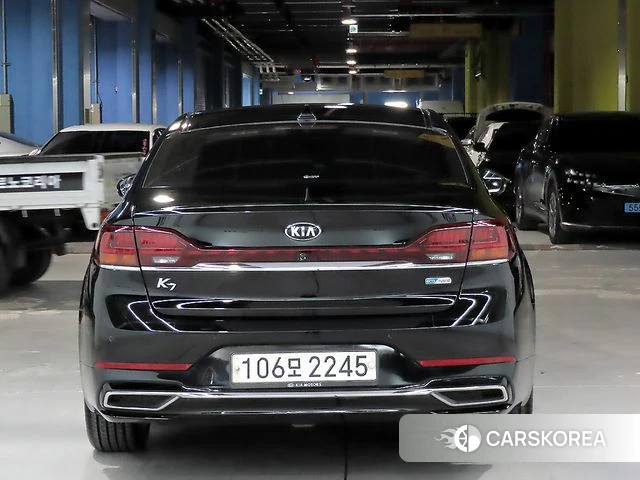 Kia K7 Premier Hybrid id 3955020 из Кореи 14