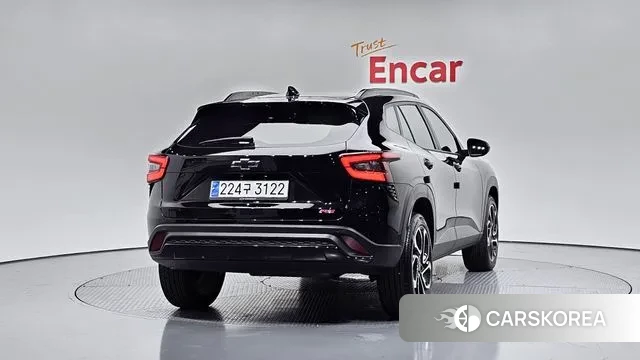 Chevrolet (GM Daewoo) Trax Crossover id 3763831 из Кореи 14