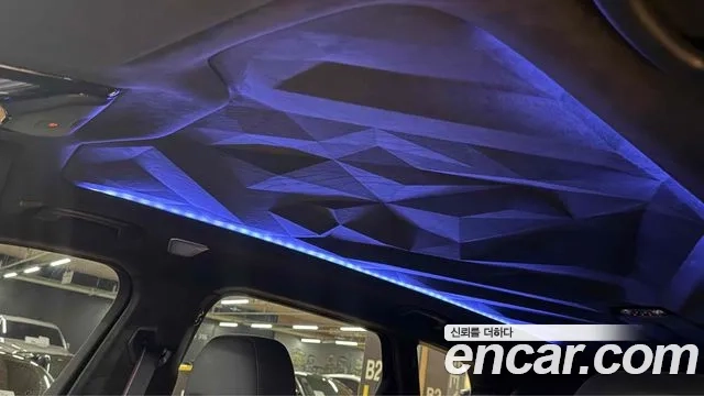 BMW XM (G09) id 2867448 из Кореи 13