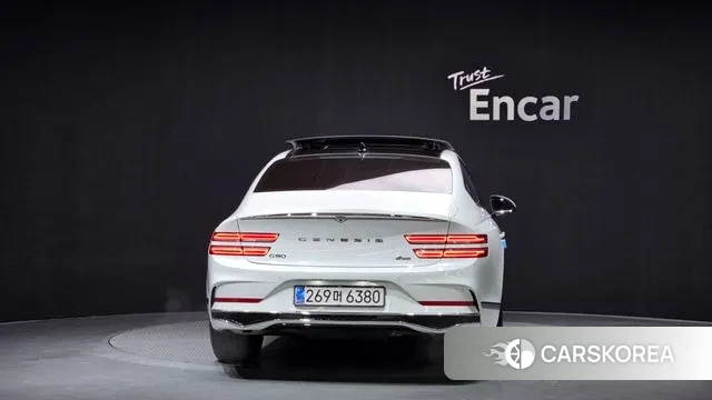 Genesis G80 (RG3) id 3447137 из Кореи 14