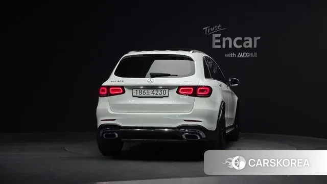 Mercedes-Benz GLC-Class X253 id 3555767 из Кореи 14