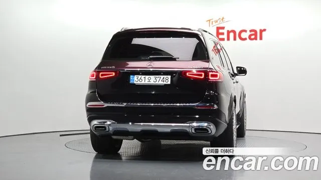 Mercedes-Benz GLS - Class X167 id 2935084 из Кореи 14