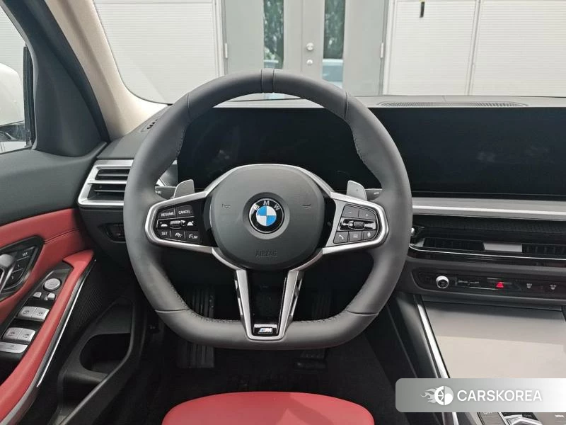 BMW 3 series 2024 Белый из Китая, фото 5