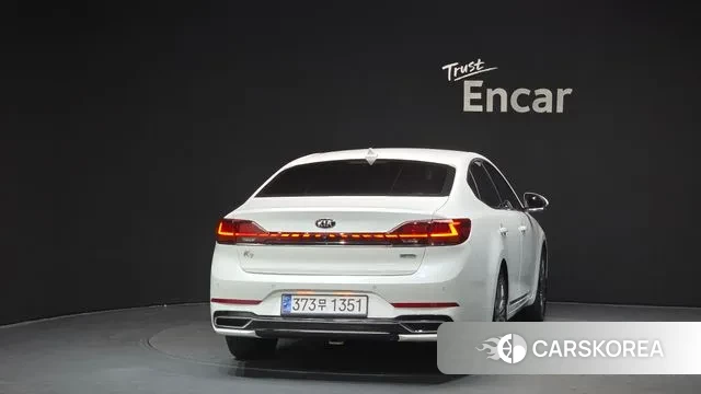 Kia K7 Premier Hybrid id 3691584 из Кореи 14