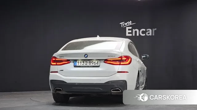 BMW 6 Series GT (G32) id 3708204 из Кореи 14