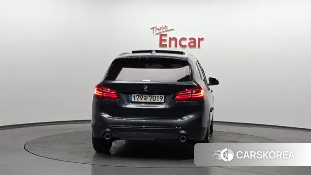 BMW 2 Series Active Tourer (F45) id 3753566 из Кореи 14
