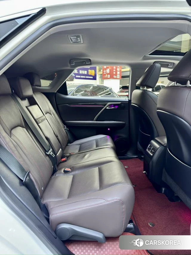 Lexus RX id 4260025 из Китая 8