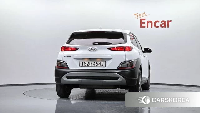 Hyundai The New Kona id 4495545 из Кореи 25