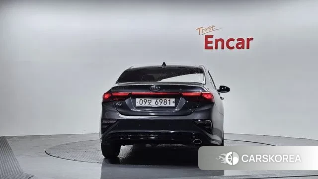 Kia Come New K3 id 3368885 из Кореи 14