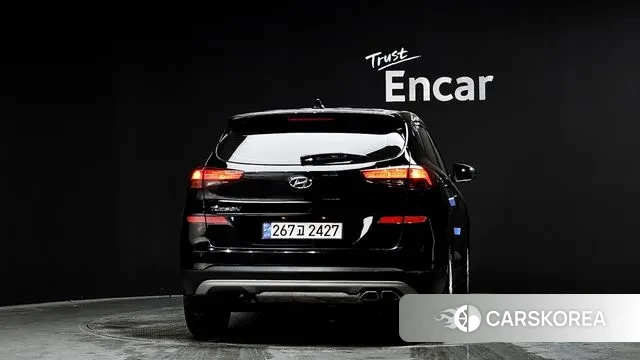 Hyundai All New Tucson id 3646719 из Кореи 14