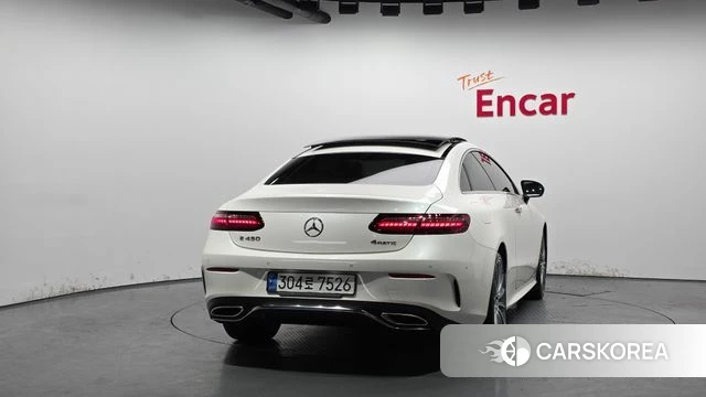 Mercedes-Benz E-Class W213 id 4019048 из Кореи 14