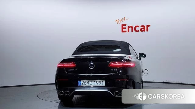 Mercedes-Benz E-Class W213 id 4459030 из Кореи 29