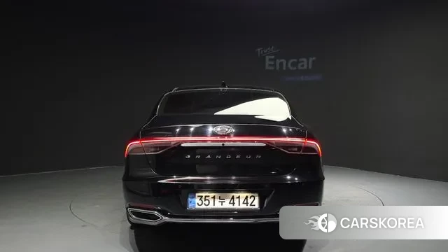 Hyundai The New Grandeur IG Hybrid id 3011664 из Кореи 14