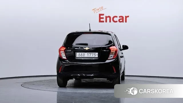 Chevrolet (GM Daewoo) The New Spark id 3541565 из Кореи 14