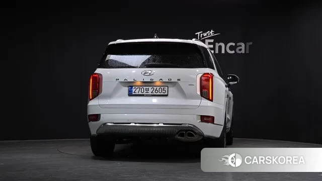 Hyundai Palisade id 3508610 из Кореи 14