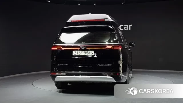 Kia Carnival 4th generation id 2969926 из Кореи 14