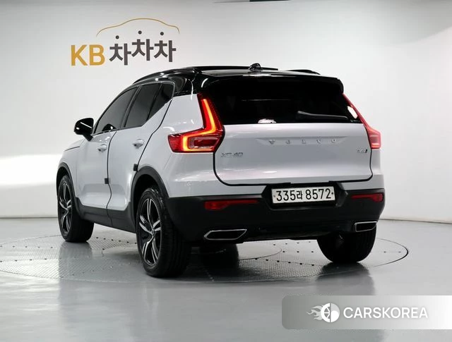 Volvo XC40 id 4345029 из Кореи 14