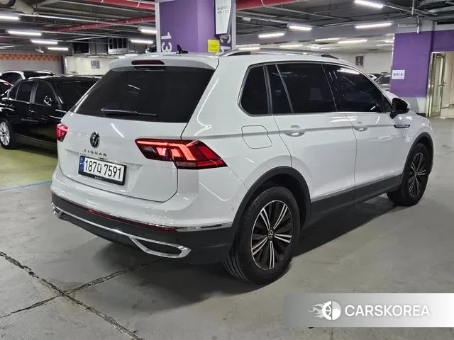 Volkswagen Tiguan second Generation id 3058114 из Кореи 14