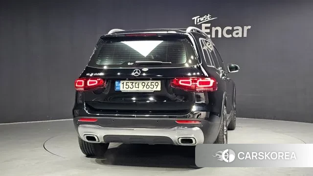 Mercedes-Benz GLB-Class X247 id 3625788 из Кореи 14