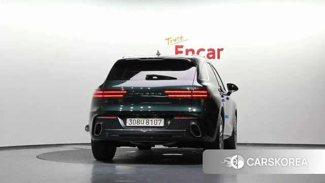 Genesis GV70 id 4697665 из Кореи 26