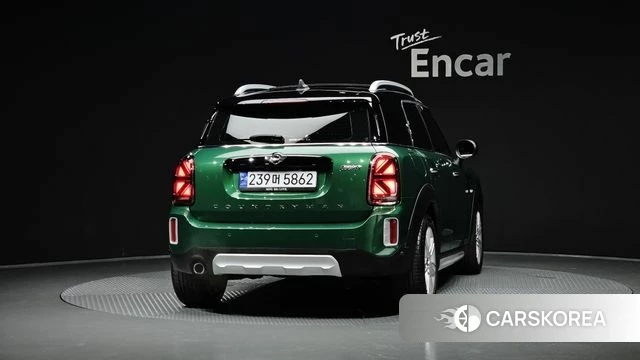 Mini Cooper Countryman id 4744609 из Кореи 29