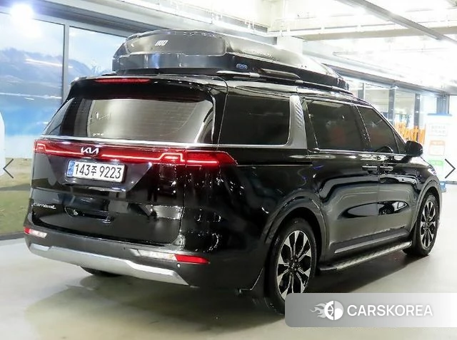 Kia Carnival 4th generation id 4264290 из Кореи 14