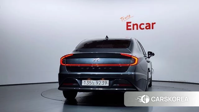 Hyundai Sonata (DN8) id 4502295 из Кореи 14