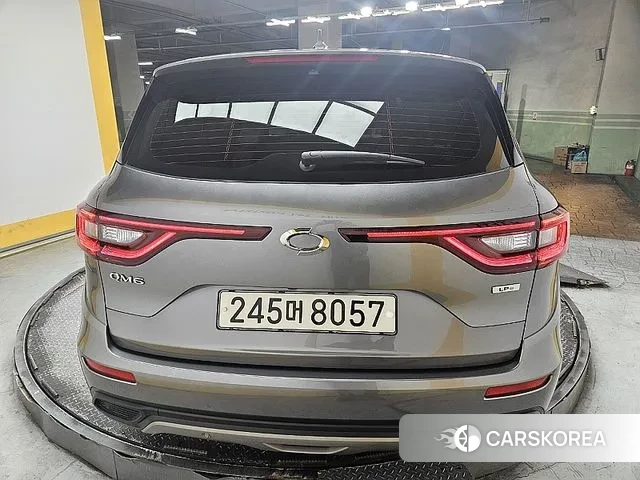 Renault Korea (Samsung) The New QM6 id 2997765 из Кореи 7