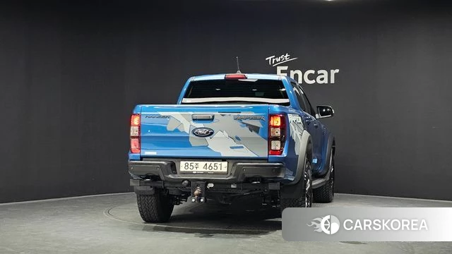 Ford Ranger 3rd Generation id 4624922 из Кореи 14