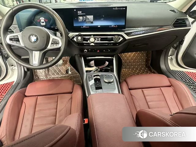BMW 2 series (imported) 2024 Белый из Китая, фото 4
