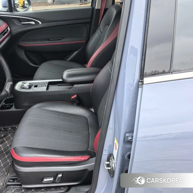 Euler Good cat GT 2023 Темно-серый из Китая, фото 4