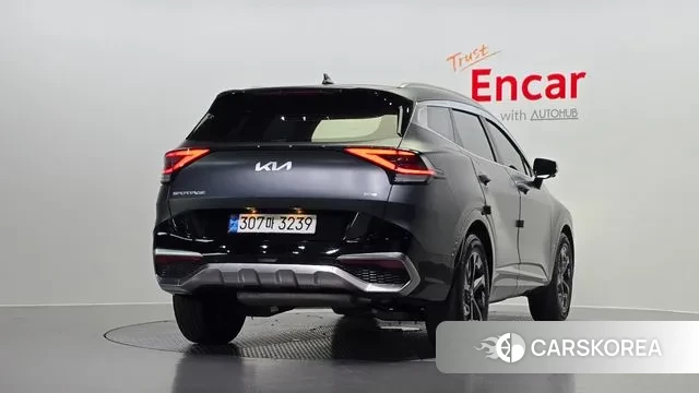 Kia Sportage 5th Generation Hybrid id 3174512 из Кореи 14