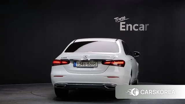 Mercedes-Benz E-Class W213 id 3592527 из Кореи 14