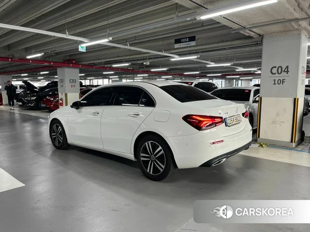 Mercedes-Benz A-Class W177 id 3833278 из Кореи 13