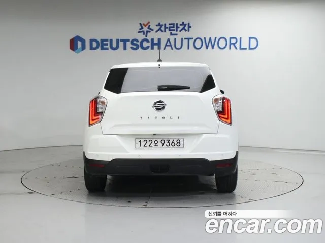 Ssangyong Berry New Tivoli id 2926699 из Кореи 14