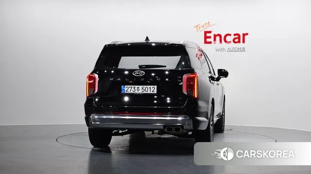 Hyundai The New Palisade id 3690386 из Кореи 14