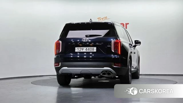 Hyundai Palisade id 3936656 из Кореи 14