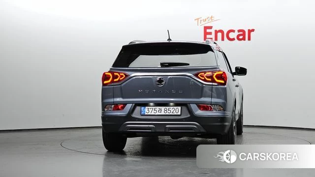 Ssangyong Beautiful Korando id 4732482 из Кореи 24
