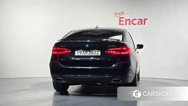 BMW 6 Series GT (G32) id 3471979 из Кореи 14