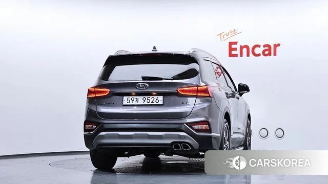 Hyundai Santa Fe TM id 4331724 из Кореи 33