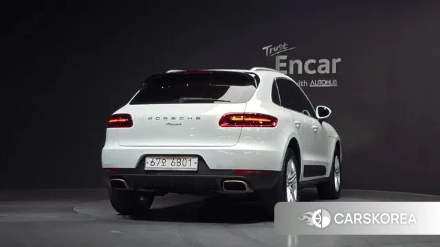 Porsche Macan id 3666949 из Кореи 14